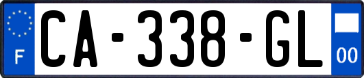 CA-338-GL