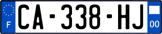 CA-338-HJ