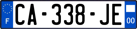 CA-338-JE