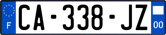 CA-338-JZ