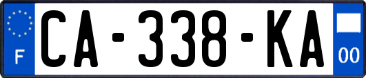 CA-338-KA