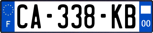 CA-338-KB