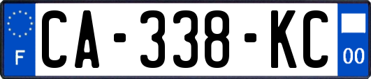 CA-338-KC