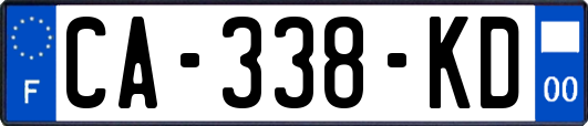 CA-338-KD