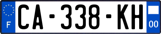 CA-338-KH