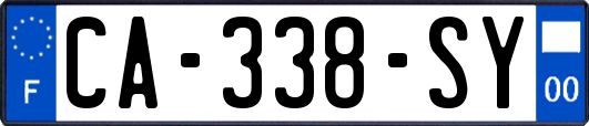 CA-338-SY