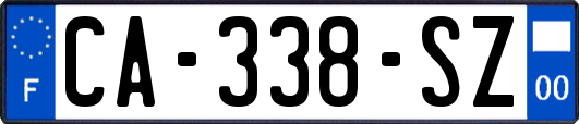 CA-338-SZ