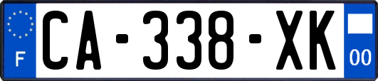 CA-338-XK