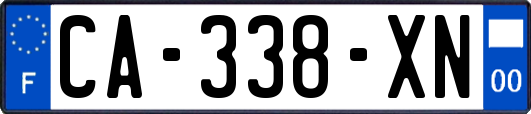 CA-338-XN