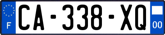 CA-338-XQ