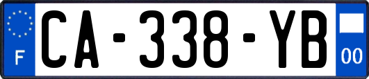CA-338-YB