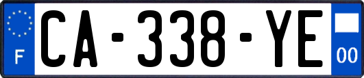 CA-338-YE