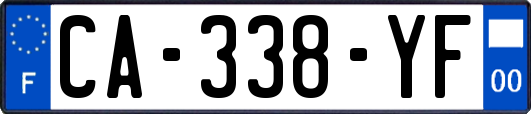 CA-338-YF