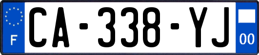 CA-338-YJ
