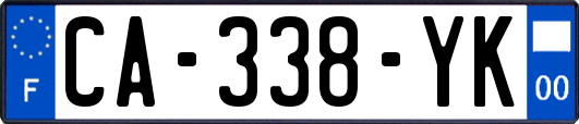 CA-338-YK
