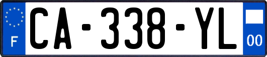 CA-338-YL