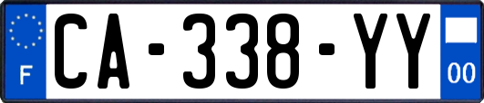 CA-338-YY