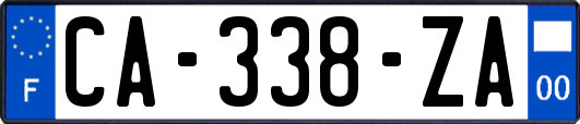 CA-338-ZA