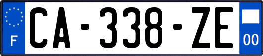 CA-338-ZE