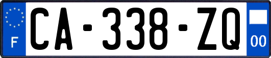 CA-338-ZQ