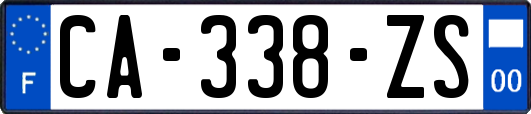 CA-338-ZS