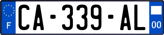 CA-339-AL