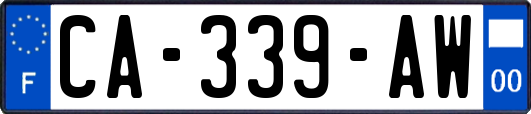 CA-339-AW
