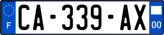 CA-339-AX