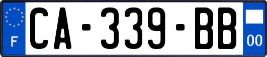 CA-339-BB