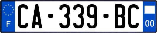 CA-339-BC