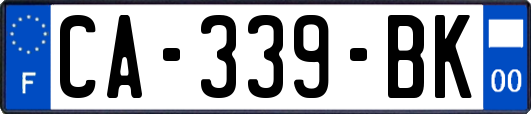 CA-339-BK