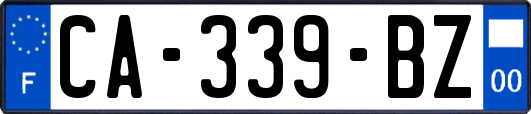 CA-339-BZ