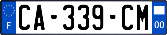 CA-339-CM