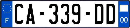 CA-339-DD