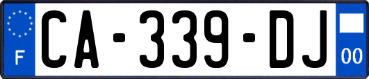 CA-339-DJ