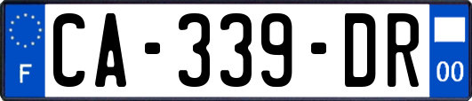 CA-339-DR