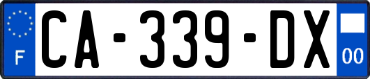 CA-339-DX