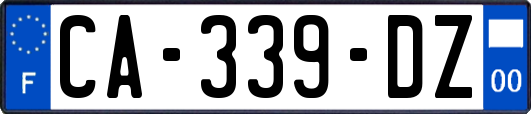 CA-339-DZ