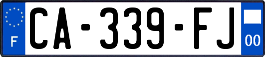 CA-339-FJ