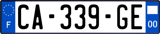 CA-339-GE