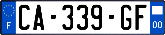 CA-339-GF