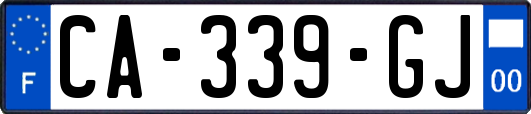 CA-339-GJ