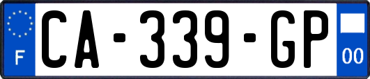 CA-339-GP