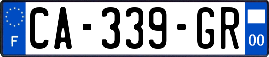 CA-339-GR