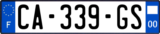 CA-339-GS