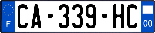 CA-339-HC
