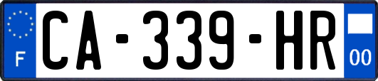 CA-339-HR