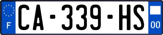 CA-339-HS