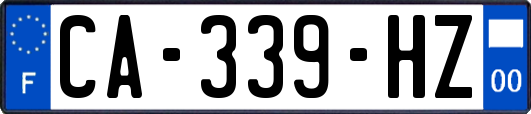 CA-339-HZ