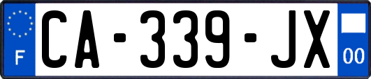 CA-339-JX